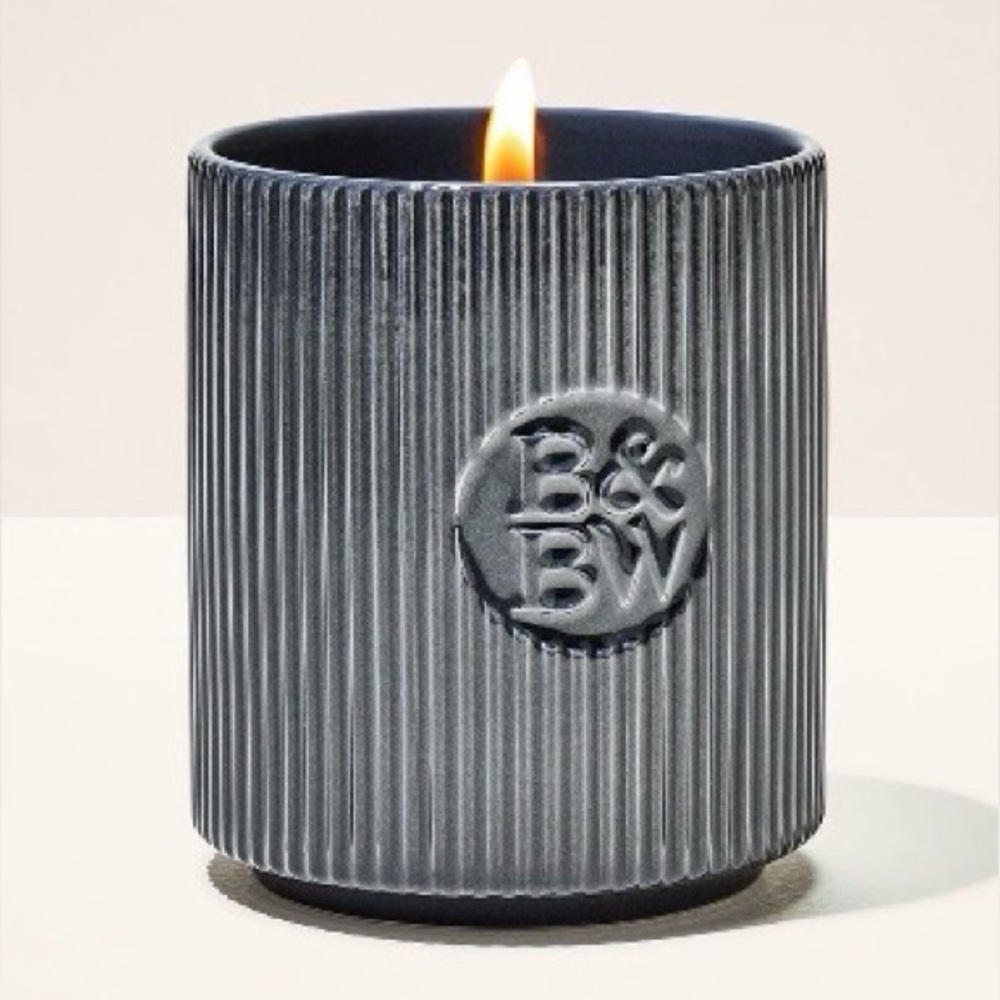 Mahogany Teakwood INTENSE 1 WickCandle